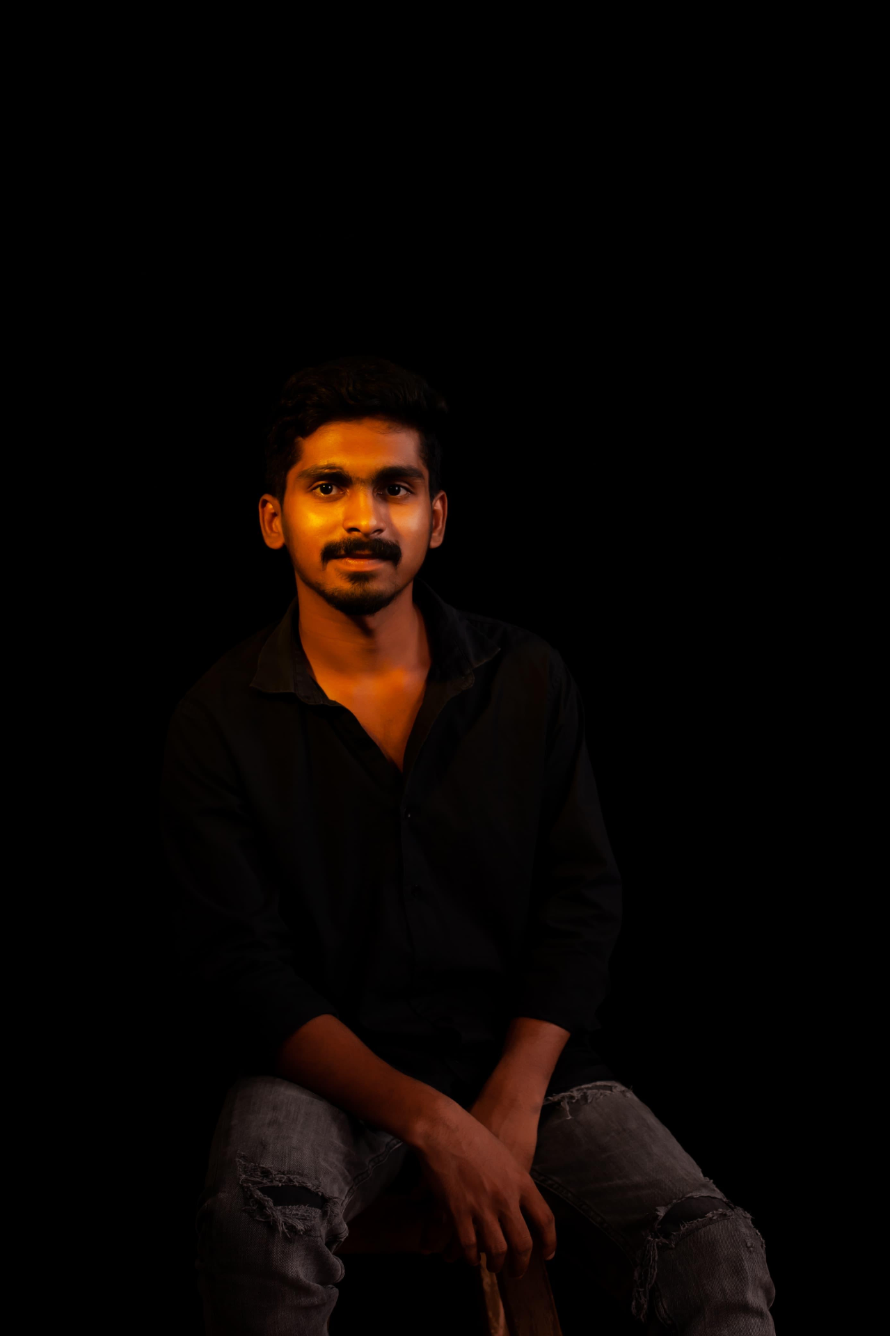 Kenny Pothuraju portrait